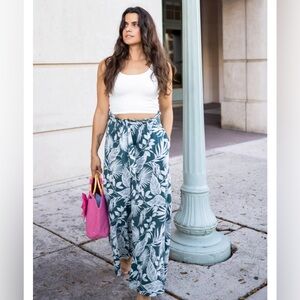 Bila-77 Hancock Wide leg pants